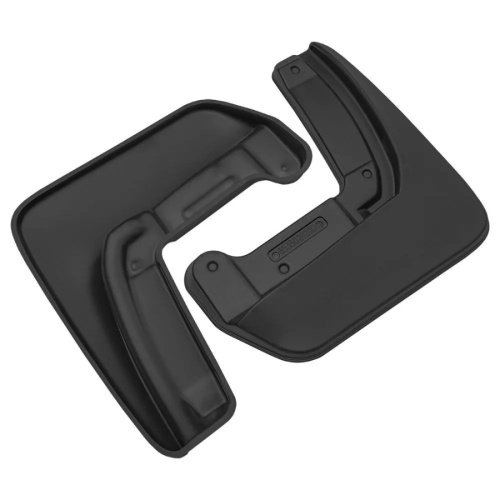 Брызговики Volkswagen Polo VI 2020-2023, задние, полиуретан Арт. 6535020200