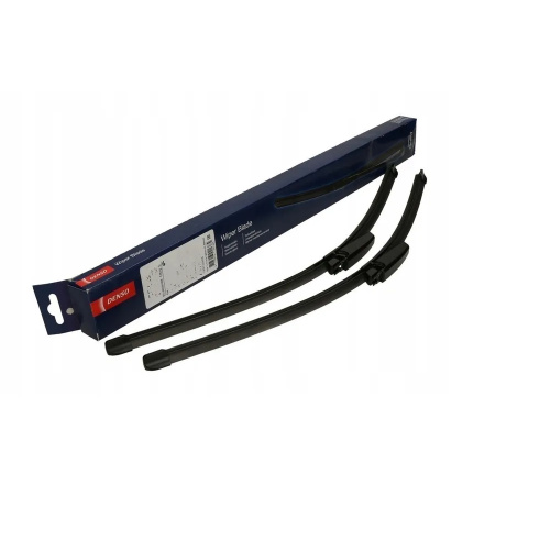 Комплект стеклоочистителей Denso Flat DF-102 650мм/650мм арт. DF-102