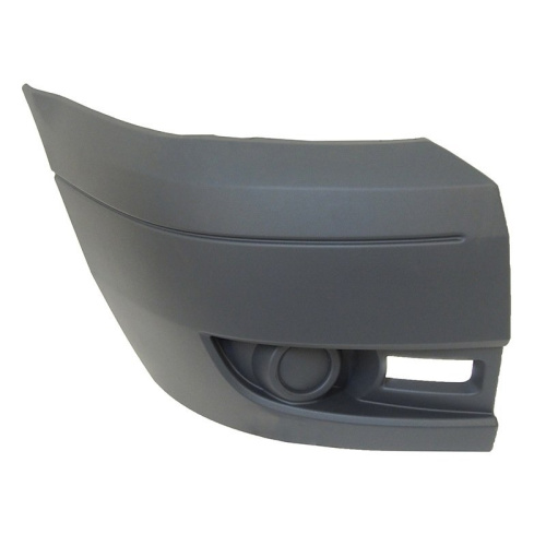 Клык бампера  Ford Transit VI 2006-2014 Микроавтобус Спереди, справа (R) Арт. STFDR7000M1