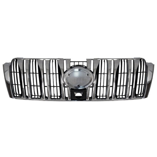 Решетка радиатора  Toyota Land Cruiser Prado (J150) 2009-2013 5 дв. Ком-ция под камеру, Центр (C) Арт. STTY150093B0