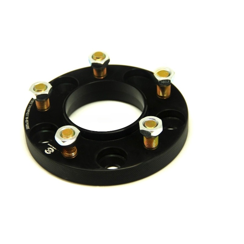 Проставка 25SP5130-84.1(STUD14x1.5) Step Black STARLEKS