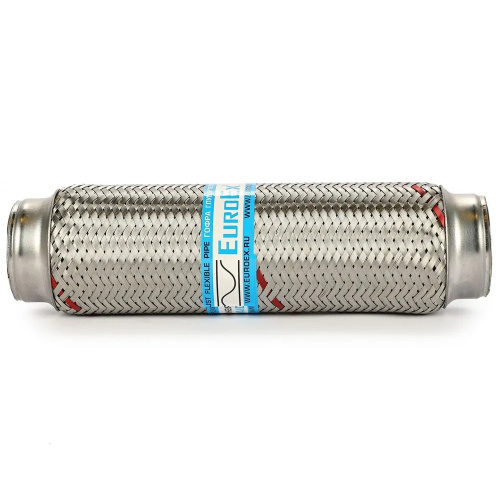 Гофра глушителя 55х280мм. 3-х слойная арт. 55X2803