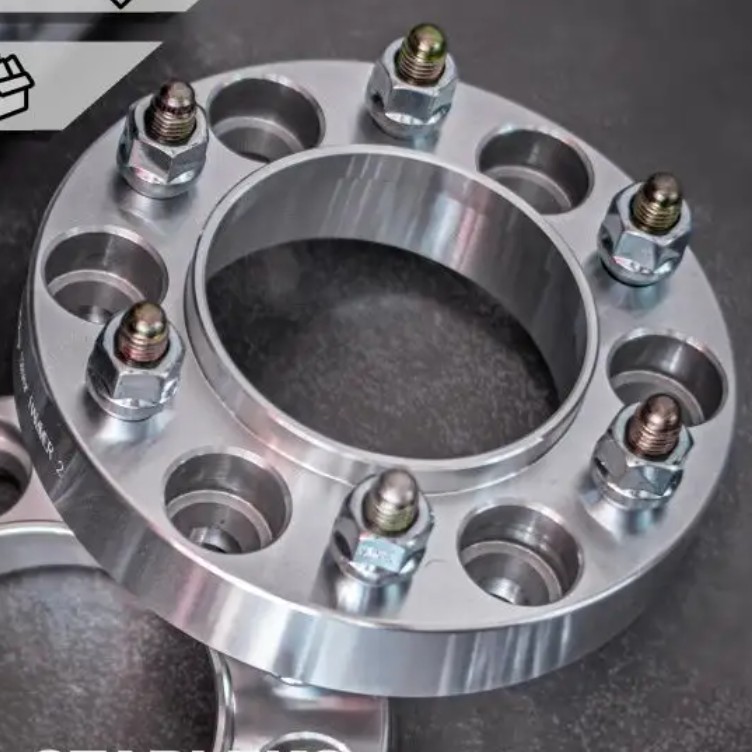 Проставка 25SP6139.7-67.1(STUD12x1.5) Step Silver STARLEKS