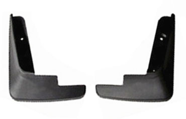 Брызговики Chevrolet Cruze 2008-2012 Седан, передние, пластик Арт. SI 04-00029