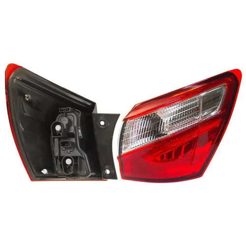 Фонарь задний  Nissan Qashqai (J10) 2010-2013 FL, справа (R) Арт. ST21519L3R