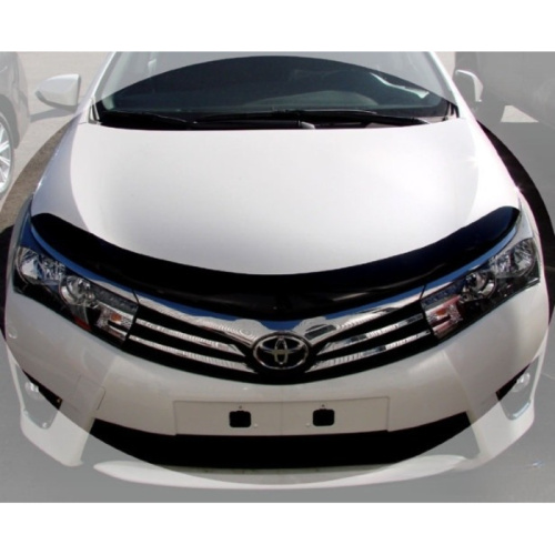 Дефлектор капота SIM для Toyota Corolla, арт.STOCOR1312