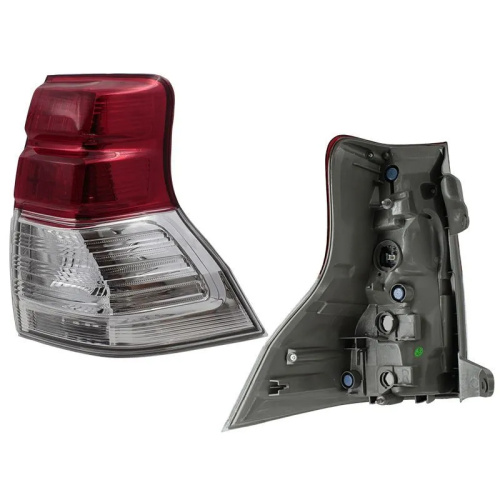 Фонарь задний  Toyota Land Cruiser Prado (J150) 2009-2013 5 дв., справа (R) Арт. ST21219T7R