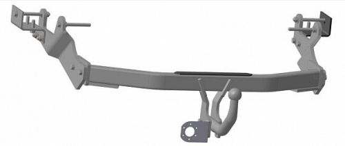 Фаркоп Hyundai H1 II 2007-2015 ORIS Арт. 4256AN