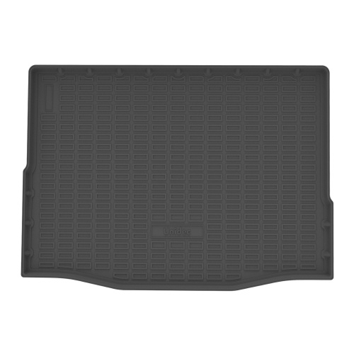 Коврик в багажник Honda HR-V  2021-, полиуретан Norplast, Черный, Арт. NPA00T30473