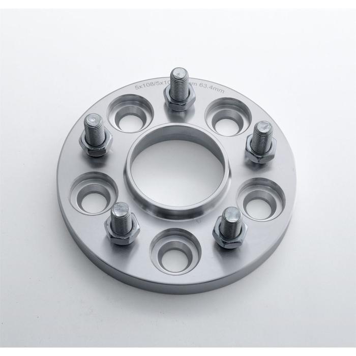 Проставка 35SP5120-67.1/60.1(STUD14x1.5) Step Silver STARLEKS