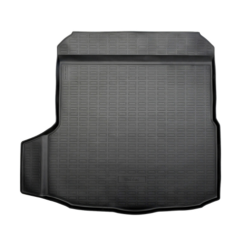Коврик в багажник Volkswagen Arteon  2020-2023 FL Универсал, полиуретан Norplast, Черный, Арт. NPA00T95035