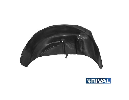 Подкрылок Nissan X-Trail (T32) 2013-2019, задний левый, пластик Арт. 44109001