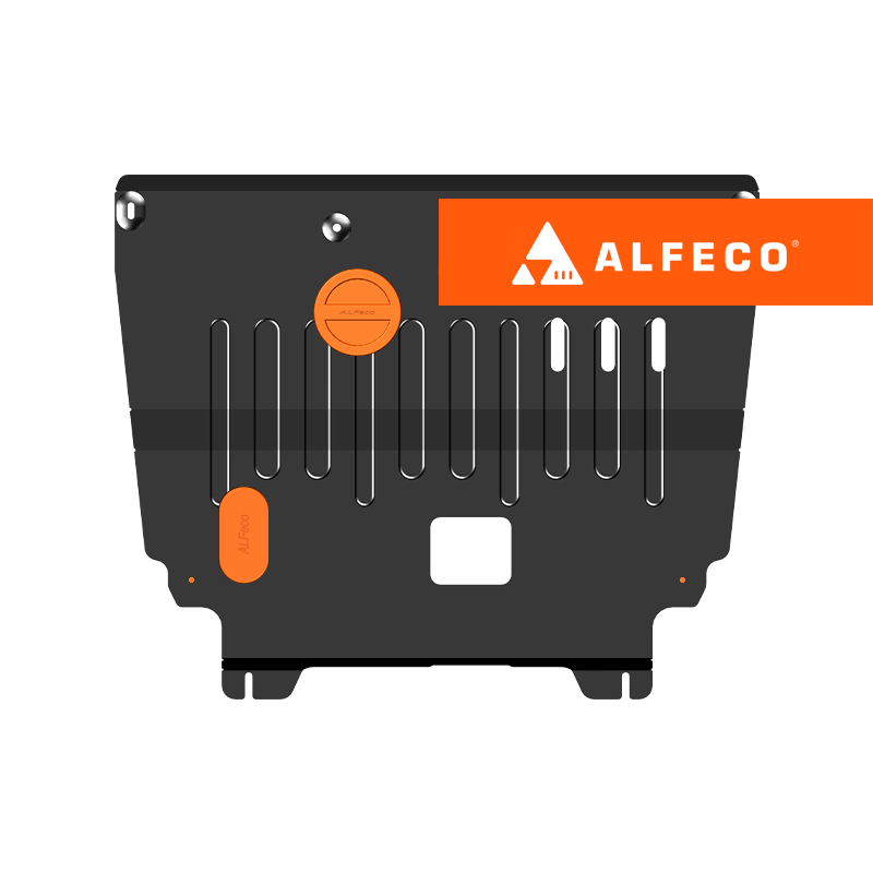 Защита картера двигателя, КПП Hyundai Elantra (CN7) 2020-2023 V - 1.5 рынок Китая Арт. ALF1064ST