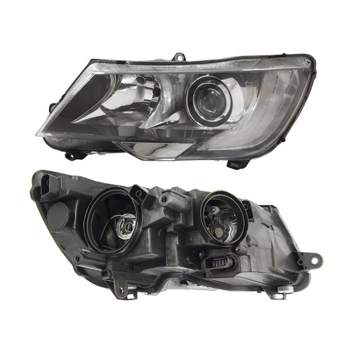 Фара  Skoda Superb (3T5) 2013-2015 FL Универсал, левая (L) Арт. ST6651127L