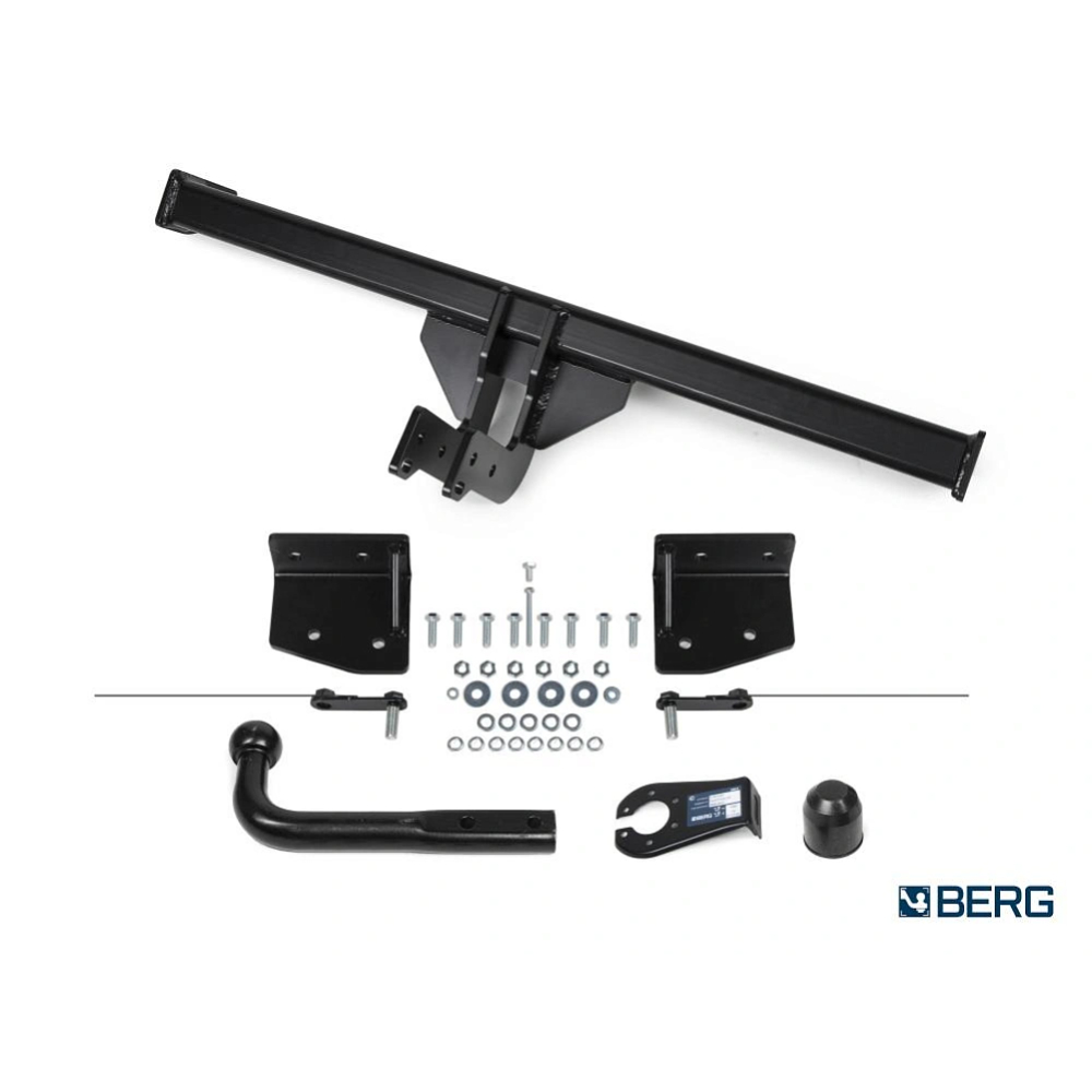 Фаркоп Geely Coolray 2019-2023 BERG Арт. F1912001