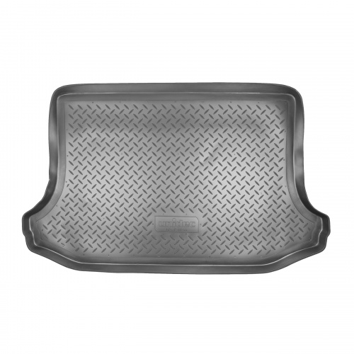 Коврик в багажник Toyota RAV4 (XA30) 2005-2010, полиуретан Norplast, Черный, Арт. NPL-P-88-44