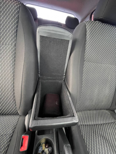 Подлокотник FRANZ для Kia Rio (X) X-line  2021-, арт. DR397QS