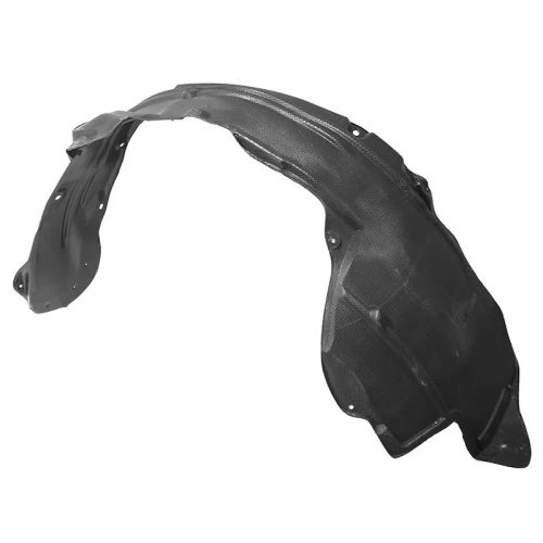 Подкрылок Honda CR-V III 2006-2009, передний левый, пластик Арт. ST110434