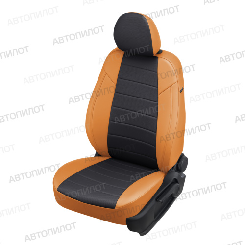 Чехлы АВТОПИЛОТ для Hyundai i30, арт. kha-a30-12-boche-e