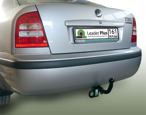 Фаркоп Skoda Octavia (A4) 1996-2000 Лифтбек SKODA OCTAVIA TOUR (хетчбек) 1997 - ... г.в LEADER PLUS Арт. S104-A_DSC