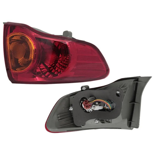 Фонарь задний  Toyota Corolla (E140/E150) 2006-2010 Седан, слева (L) Арт. ST21219Q3L