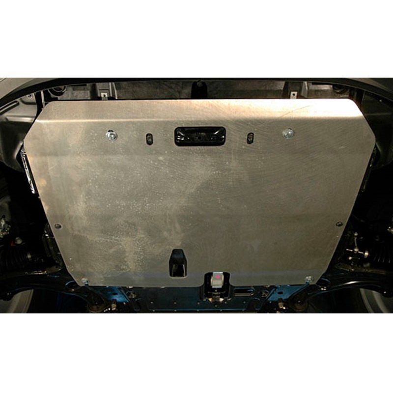 Защита КПП ,РК Mazda B-Series 1997-2006 V-2,2; 2,5D; 2,5TD Арт. 12.1115