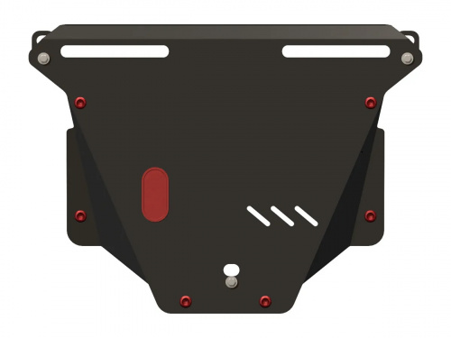 Защита картера двигателя, КПП Honda CR-V II 2001-2004 V-2,0; 2,2D Арт. 09.0707