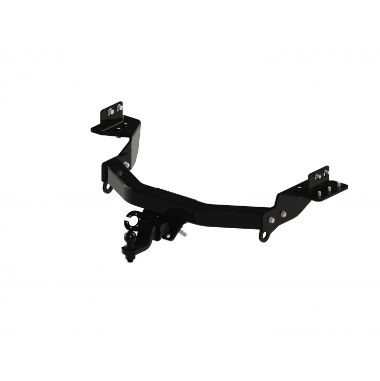 Фаркоп Toyota Fortuner II 2015-2020 для а/м с 2017- SHERIFF Арт. 371421