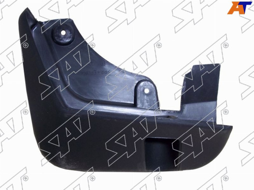 Брызговики Subaru Forester III (SH/S12) 2007-2010, передний левый, пластик Арт. ST-SB67-016B-2