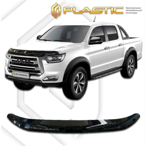 Дефлектор капота Ca-Plastic для JAC T8, арт.20100101181670000000000