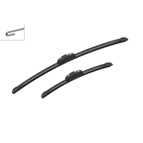 Комплект стеклоочистителей Bosch Aerotwin AR553S 550мм/340мм арт. 3397007589