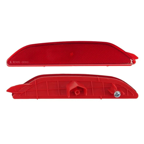 Отражатель  Kia Rio III 2011-2015 Седан Сзади, слева (L) Арт. ST22329R2L