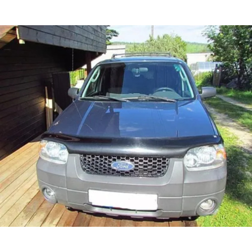 Дефлектор капота SIM для Ford Maverick, арт.SFOMAV0412