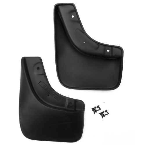 Брызговики Suzuki SX4 2006-2014 Hb, передние, полиуретан Арт. REIN4716F11