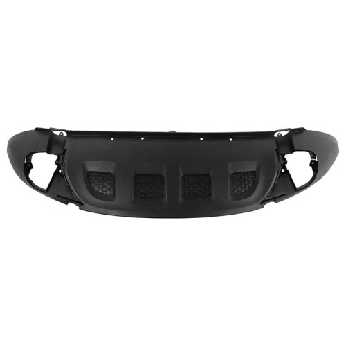 Бампер передний  Volkswagen Touareg I 2006-2010 FL Нижняя часть,  Арт. STVW61013B0