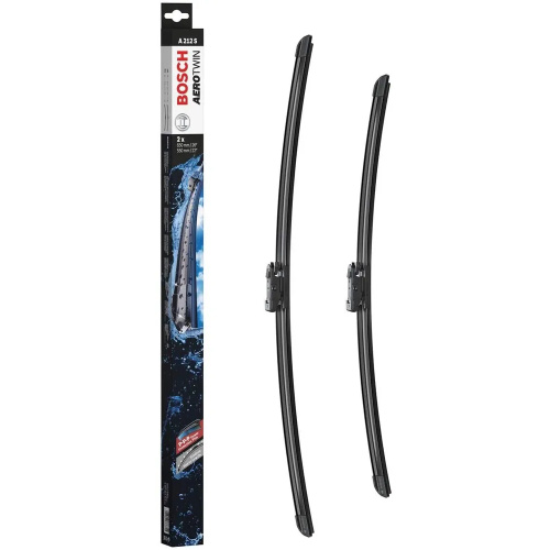 Комплект стеклоочистителей Bosch Aerotwin A212S 650мм/550мм арт. 3397014212