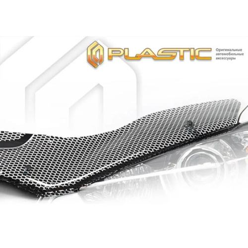 Дефлектор капота Ca-Plastic для EXEED VX, арт.20100115150260000000000