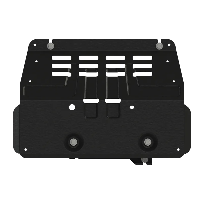 Защита радиатора Sollers ST6 2023- V- 2.0d MT FullWD Арт. 556174