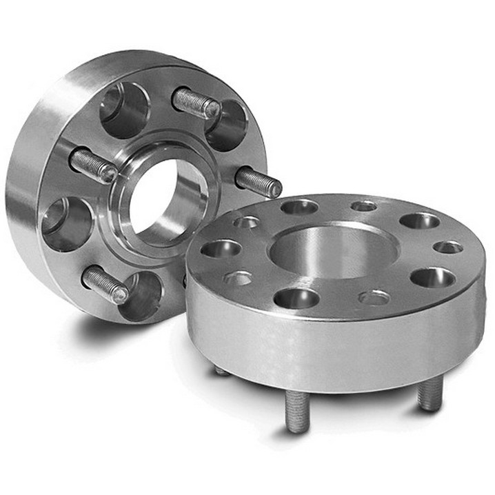 Проставка 35SP5127-71.5(STUD14x1.5) Step Silver STARLEKS