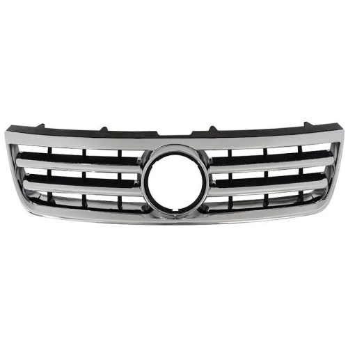 Решетка радиатора  Volkswagen Touareg I 2002-2007, Центр (C) Арт. STVW600930