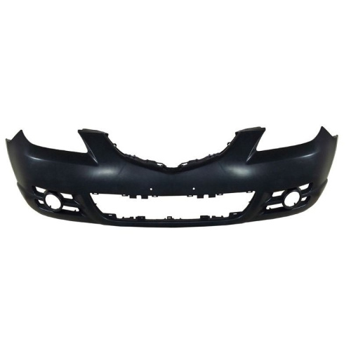 Бампер передний  Mazda 3 (BK) 2003-2006 Седан sport type,  Арт. STMZV7000D0