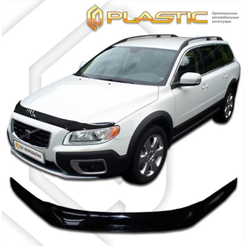 Дефлектор капота Ca-Plastic для Volvo XC70, арт.20100101032000000000000