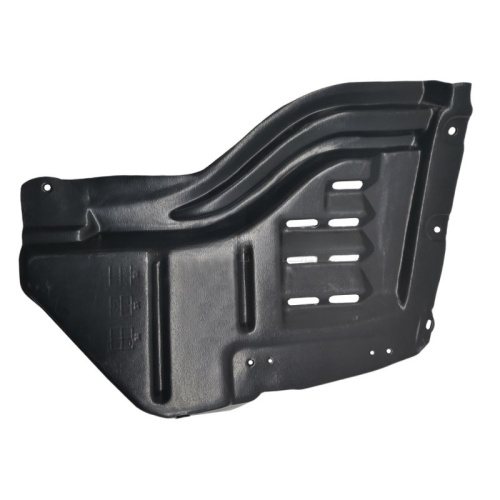 Подкрылок Toyota Tundra II 2006-2009 пластиковый бампер, передний правый, пластик Арт. STTYT6016LA1