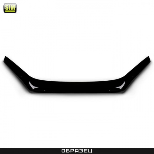Дефлектор капота SIM для Mazda CX-9, арт.MACX91712