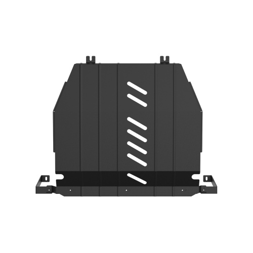 Защита картера двигателя, КПП BAIC X7 2020-2024 V- 1.5, бен., AMT, FWD Арт. NLZ0604030