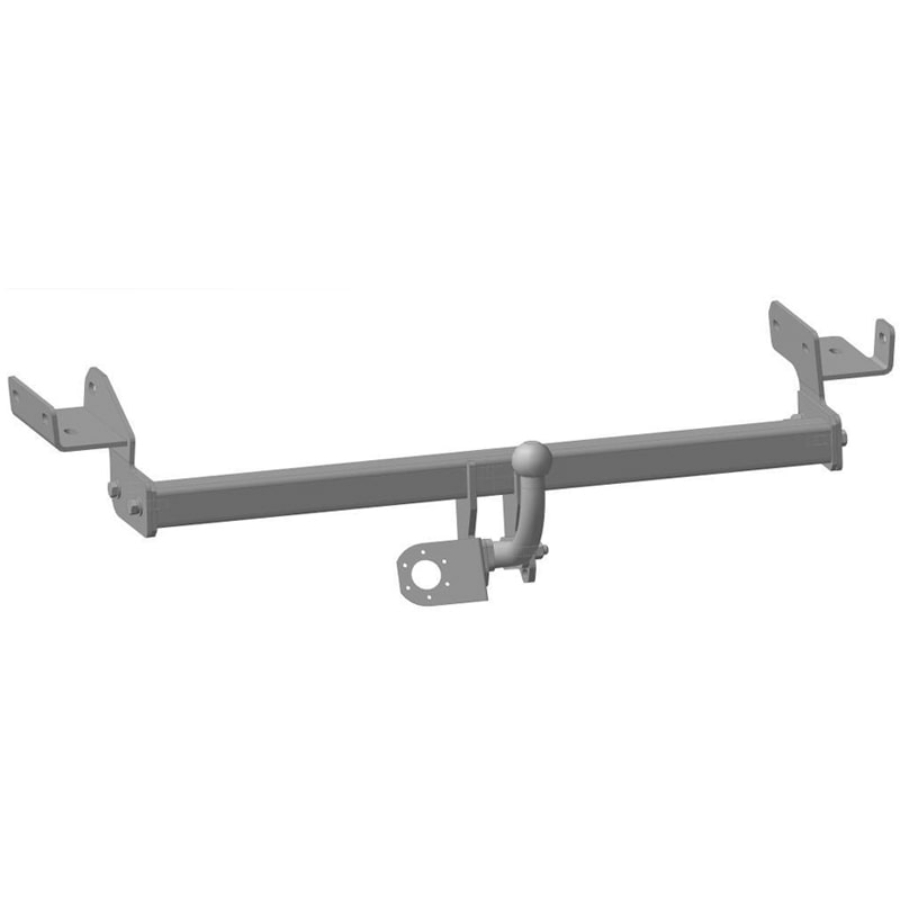 Фаркоп EXEED RX 2022- V-2.0 оцинкованный MOTODOR Арт. 99015-A