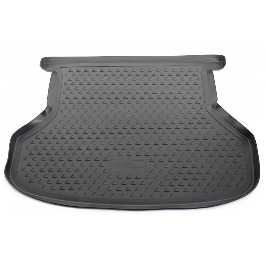 Коврик в багажник Lexus RX  2003-2006, полиуретан Norplast, Черный, Арт. NPL-P-47-70