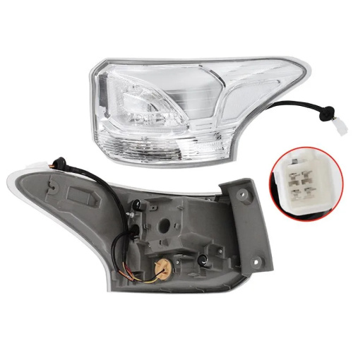 Фонарь задний  Mitsubishi Outlander III 2012-2014 LED, справа (R) Арт. ST21419C3RUEN