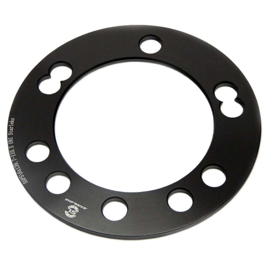 Проставка 5SP56139.7-108.5 Silver