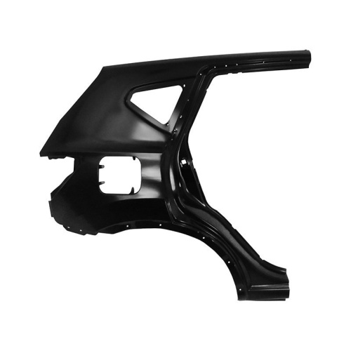Крыло заднее  Nissan Qashqai (J10) 2006-2010, справа (R) Арт. STDT650641